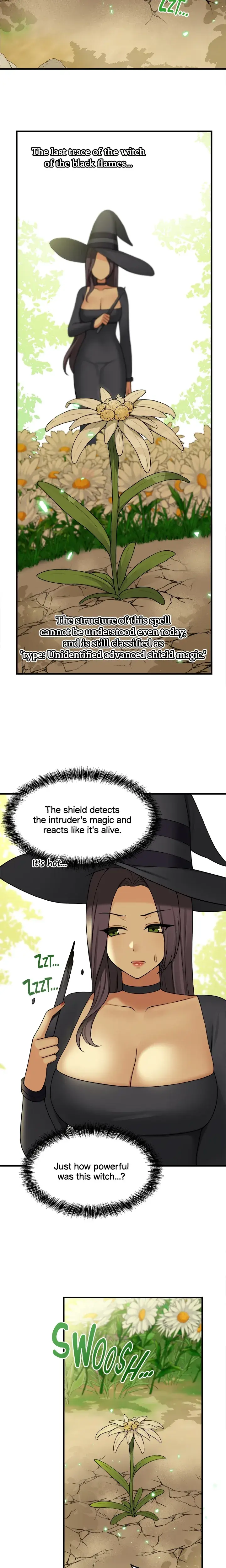 Punishing My Pet Slave Elf Chapter 62 - Page 20