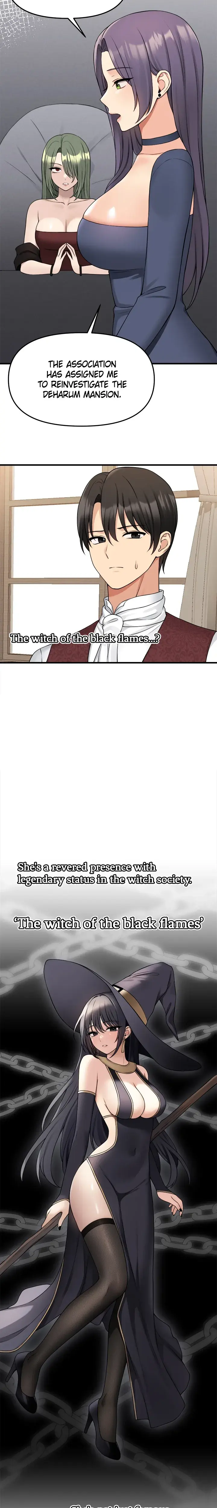 Punishing My Pet Slave Elf Chapter 62 - Page 3