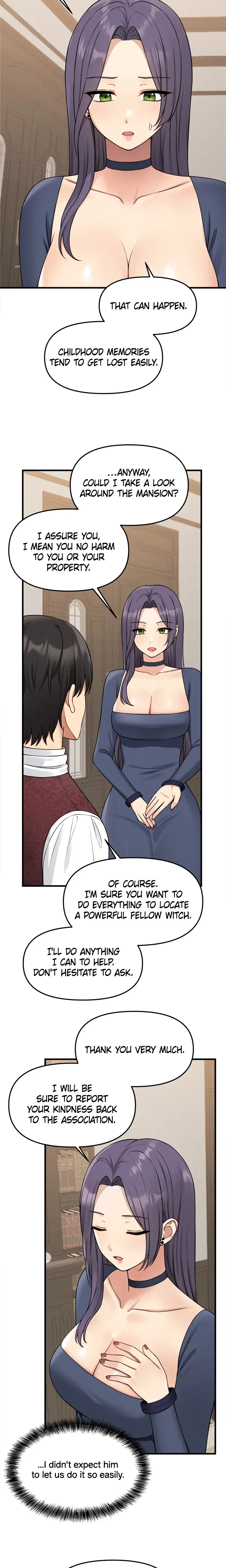 Punishing My Pet Slave Elf Chapter 62 - Page 5