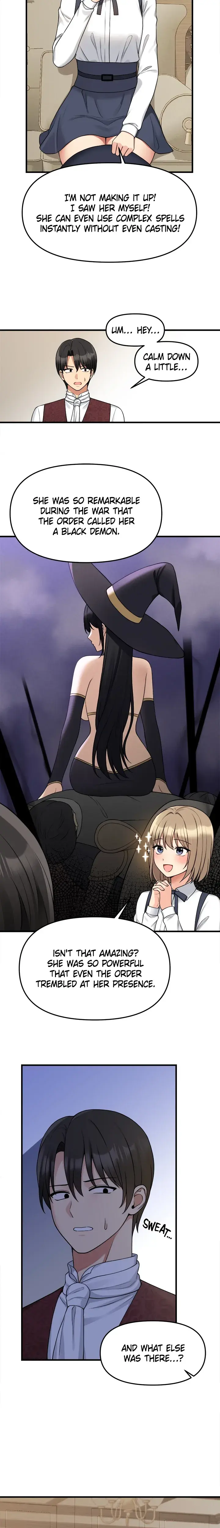 Punishing My Pet Slave Elf Chapter 62 - Page 8