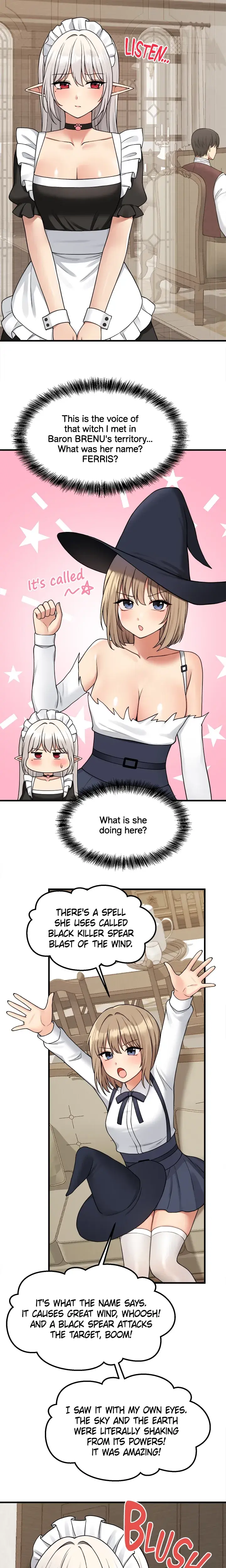 Punishing My Pet Slave Elf Chapter 62 - Page 9