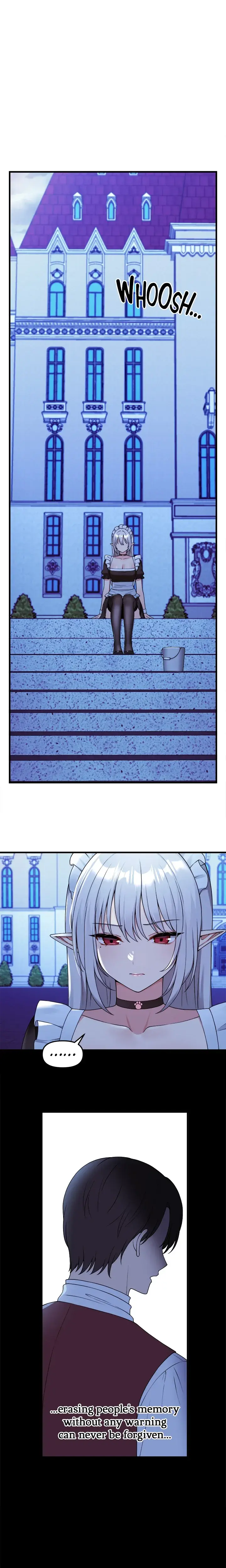 Punishing My Pet Slave Elf Chapter 63 - Page 1