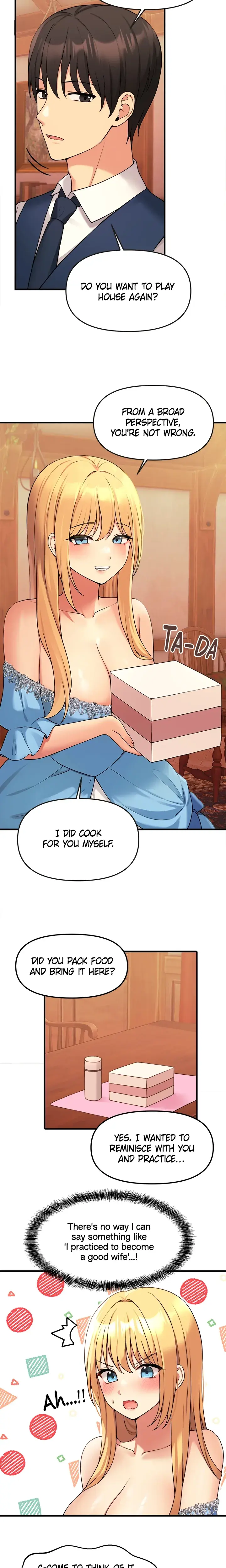 Punishing My Pet Slave Elf Chapter 63 - Page 18