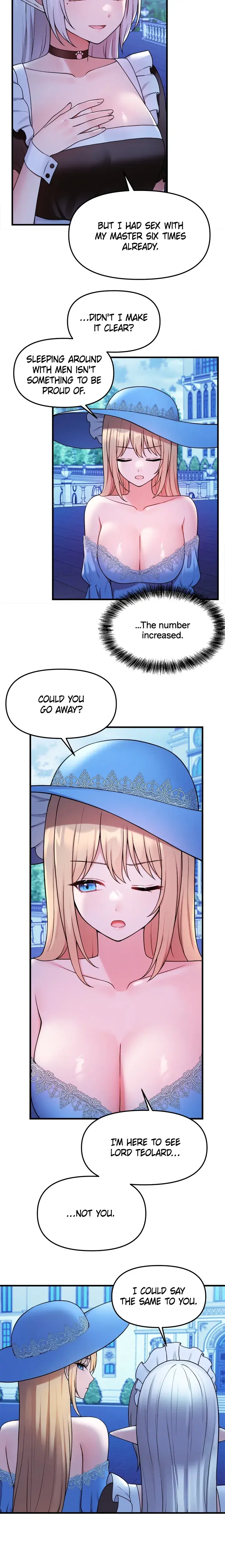Punishing My Pet Slave Elf Chapter 63 - Page 5