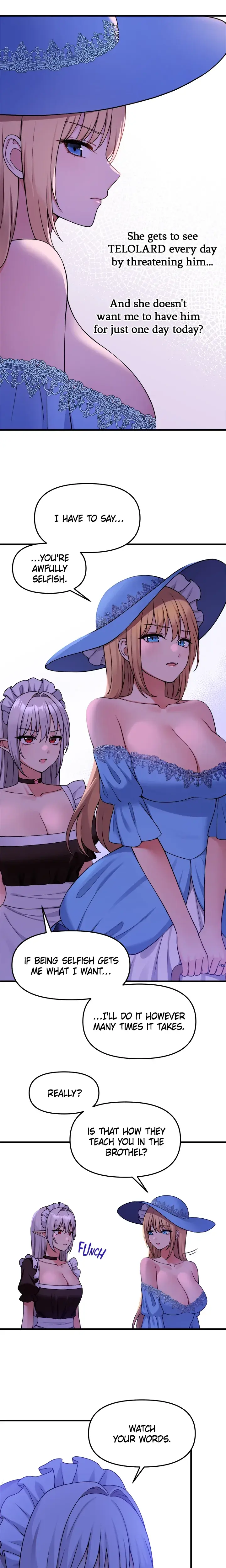 Punishing My Pet Slave Elf Chapter 63 - Page 6
