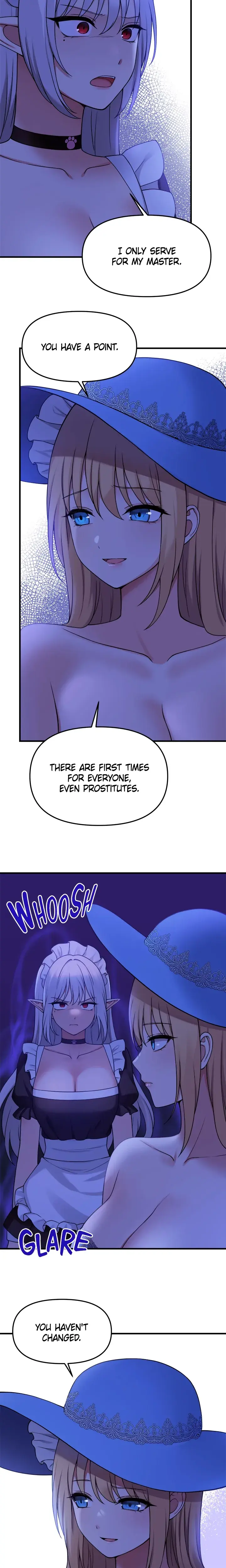 Punishing My Pet Slave Elf Chapter 63 - Page 7