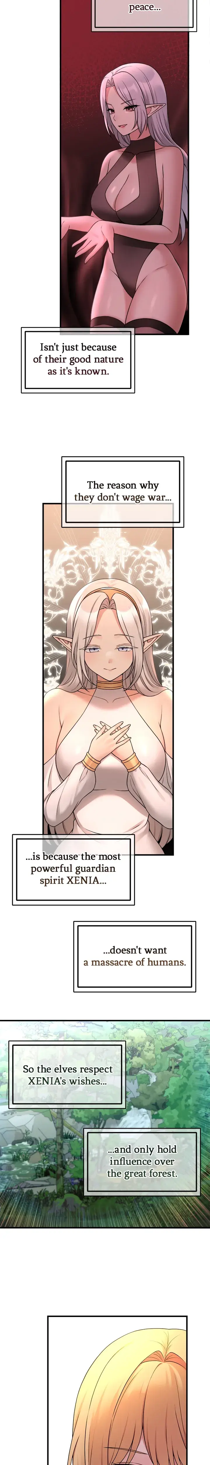 Punishing My Pet Slave Elf Chapter 64 - Page 10