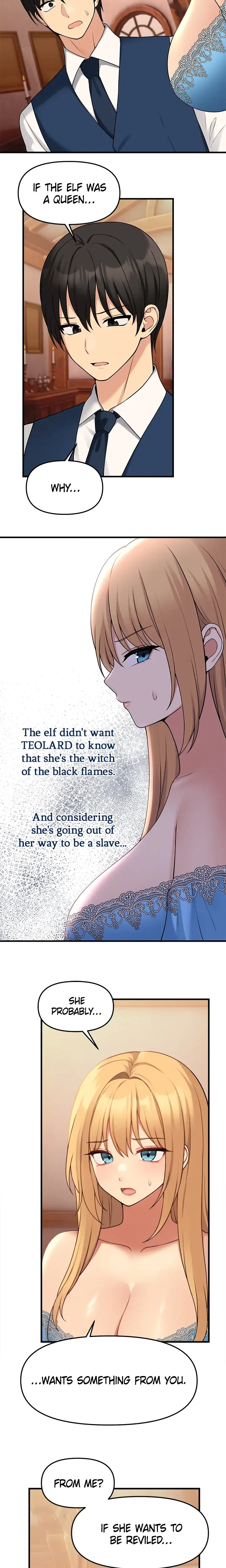 Punishing My Pet Slave Elf Chapter 64 - Page 12