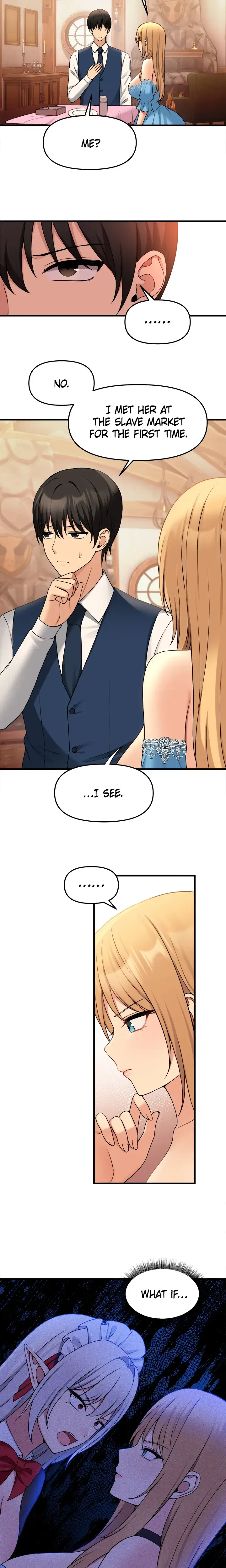 Punishing My Pet Slave Elf Chapter 64 - Page 14