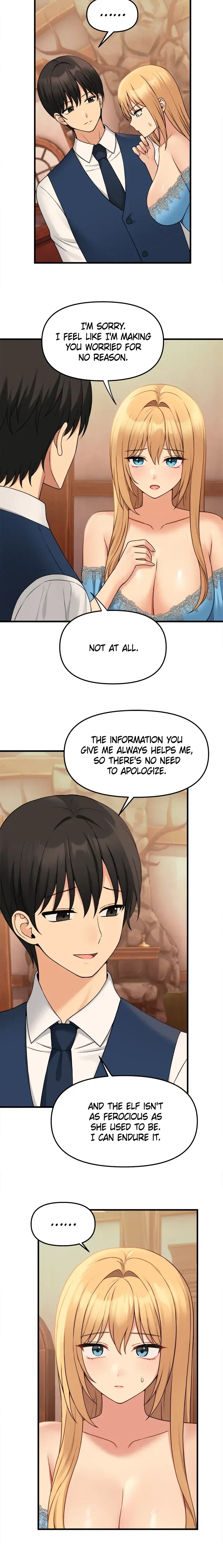Punishing My Pet Slave Elf Chapter 64 - Page 16