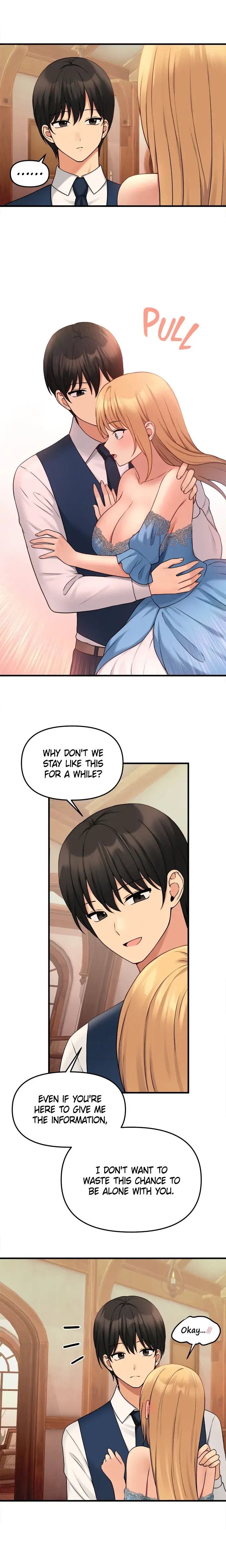 Punishing My Pet Slave Elf Chapter 64 - Page 17
