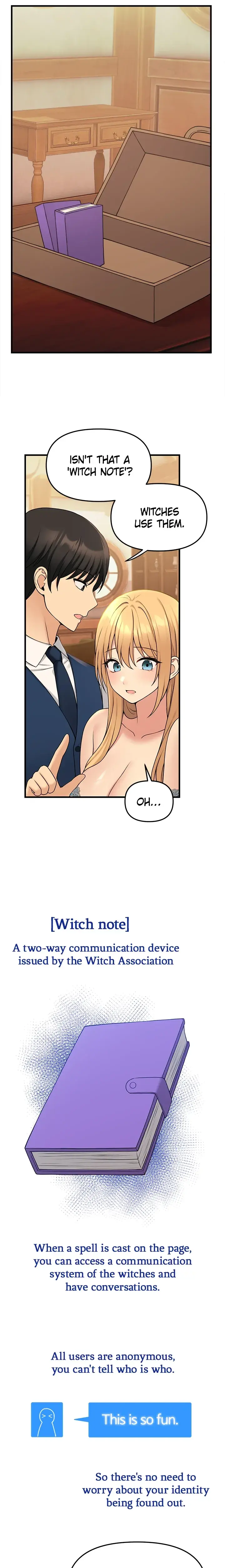 Punishing My Pet Slave Elf Chapter 64 - Page 18