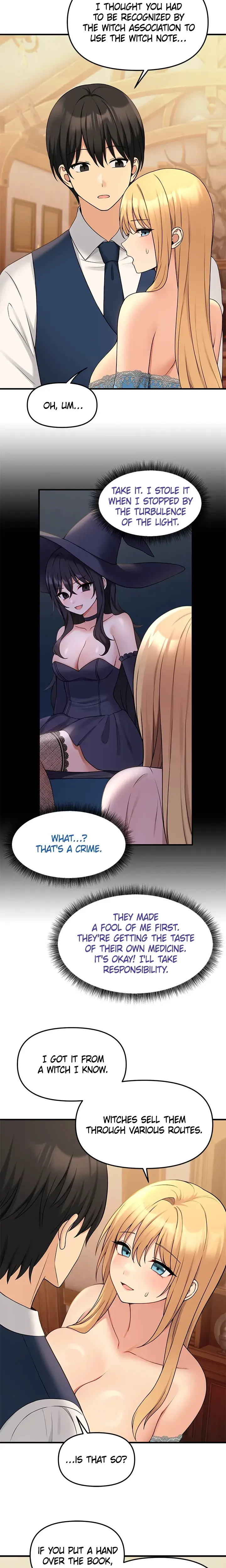 Punishing My Pet Slave Elf Chapter 64 - Page 19