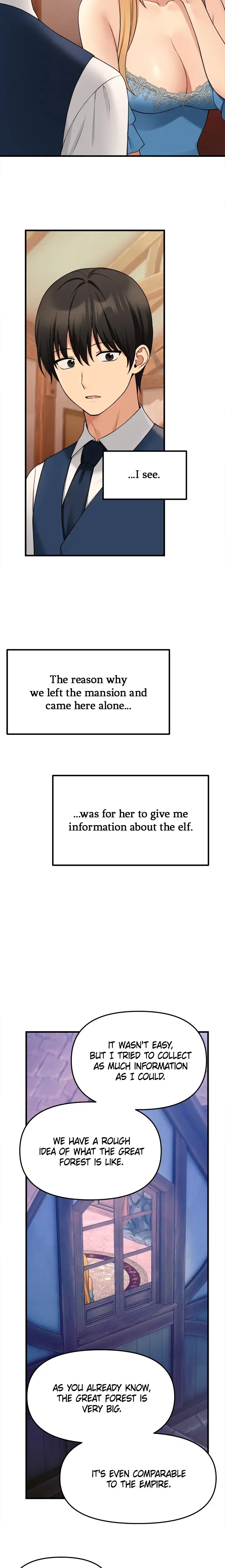 Punishing My Pet Slave Elf Chapter 64 - Page 4