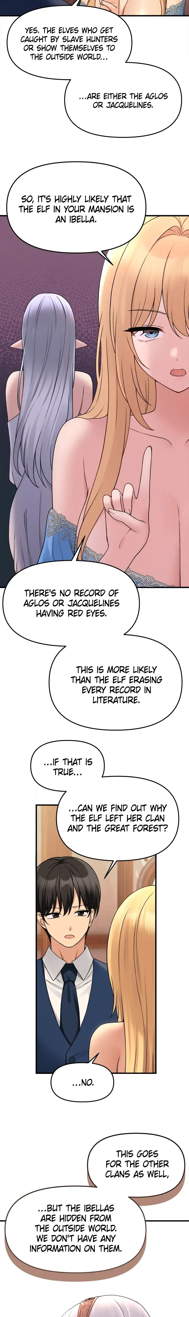 Punishing My Pet Slave Elf Chapter 64 - Page 6