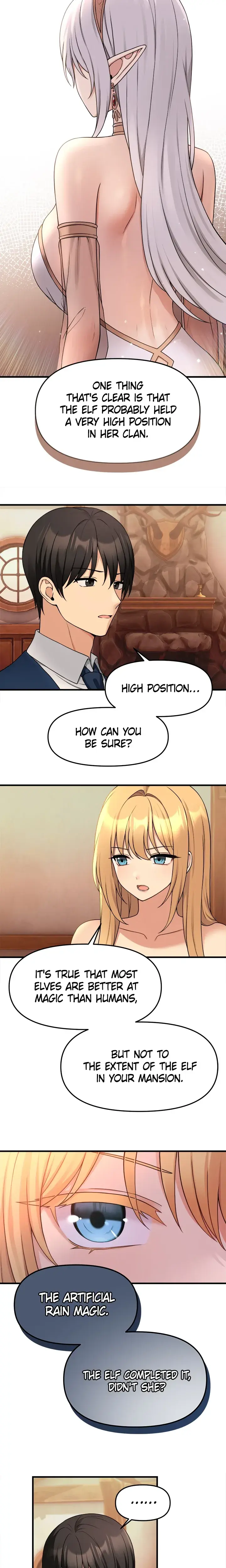 Punishing My Pet Slave Elf Chapter 64 - Page 7