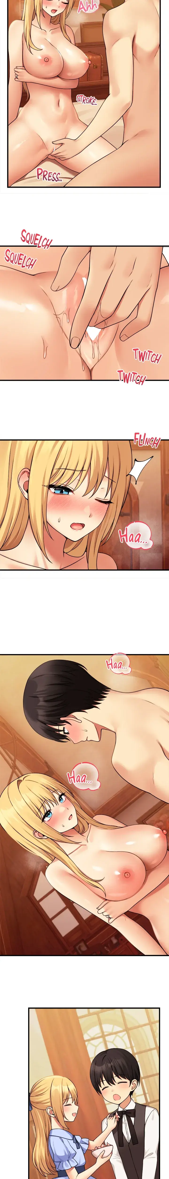 Punishing My Pet Slave Elf Chapter 65 - Page 11