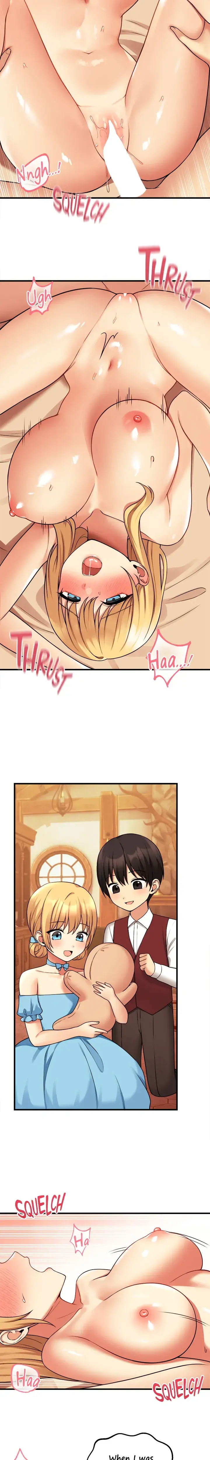 Punishing My Pet Slave Elf Chapter 65 - Page 15