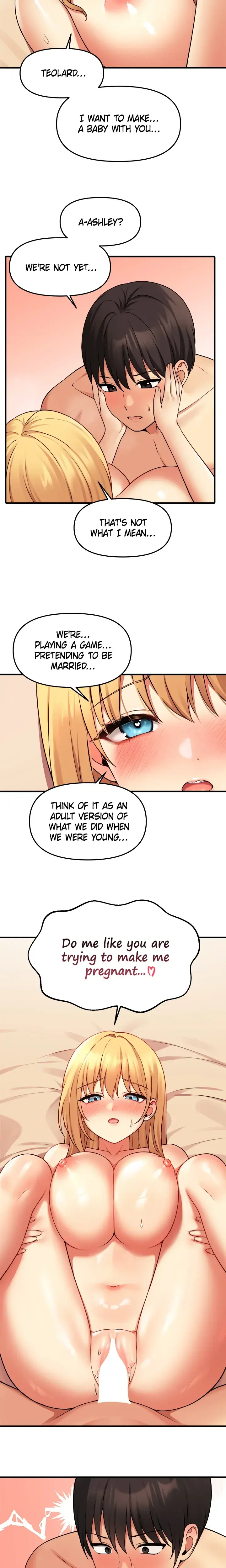 Punishing My Pet Slave Elf Chapter 65 - Page 17
