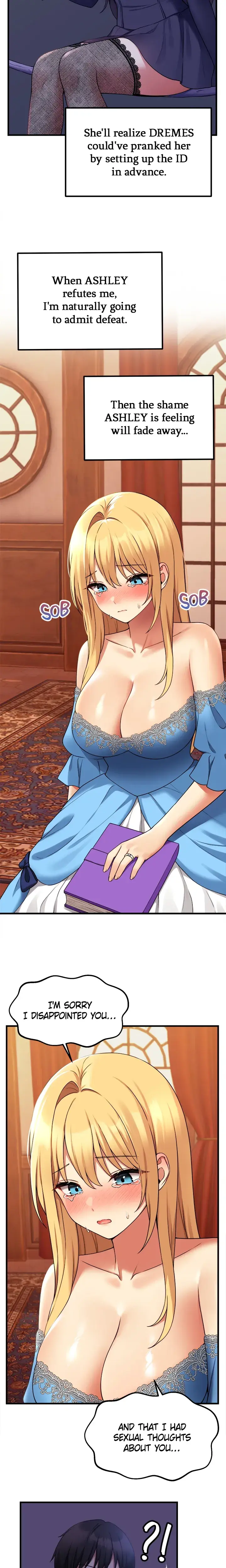 Punishing My Pet Slave Elf Chapter 65 - Page 4