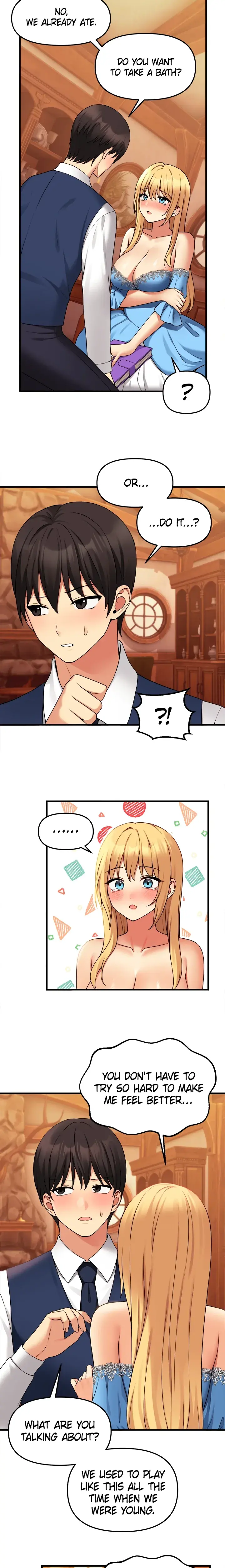 Punishing My Pet Slave Elf Chapter 65 - Page 6