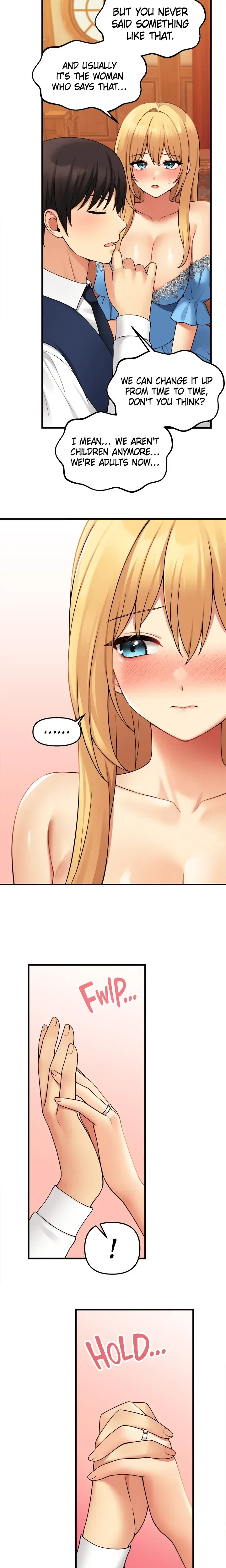 Punishing My Pet Slave Elf Chapter 65 - Page 7
