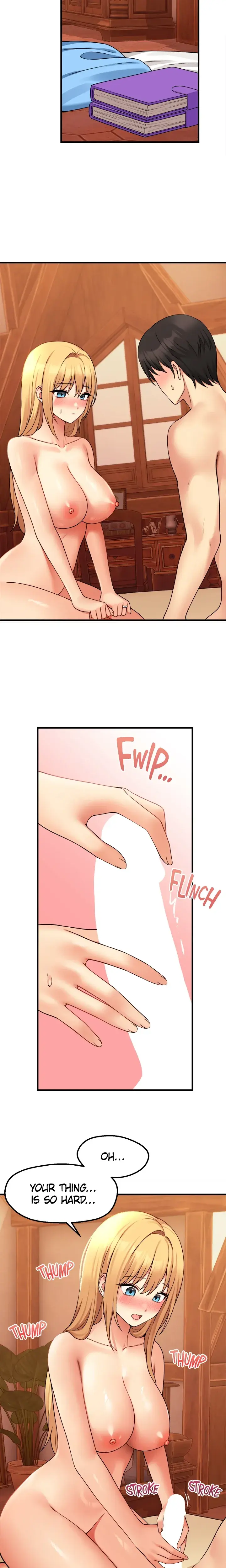 Punishing My Pet Slave Elf Chapter 65 - Page 9