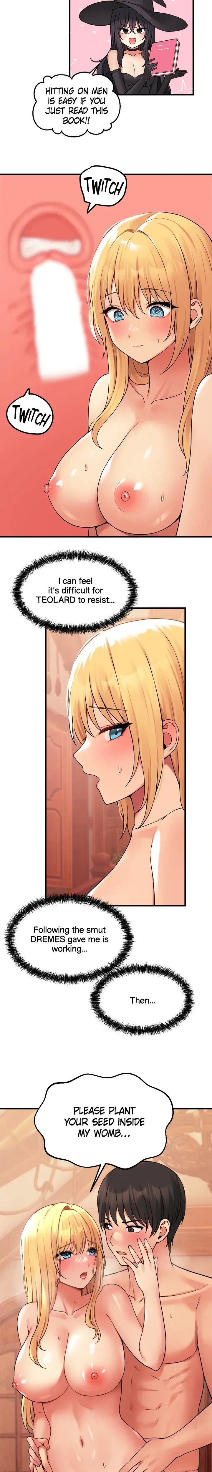 Punishing My Pet Slave Elf Chapter 66 - Page 18