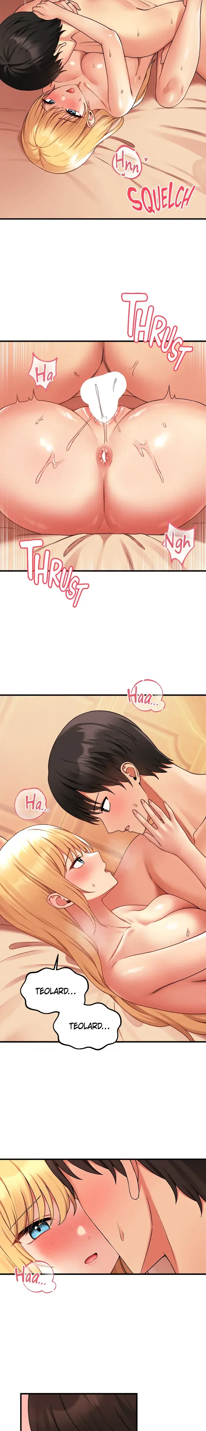 Punishing My Pet Slave Elf Chapter 66 - Page 2