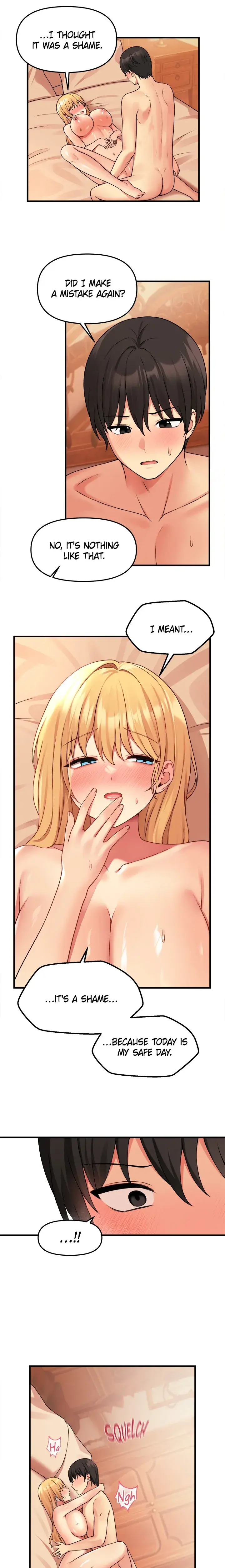 Punishing My Pet Slave Elf Chapter 66 - Page 9
