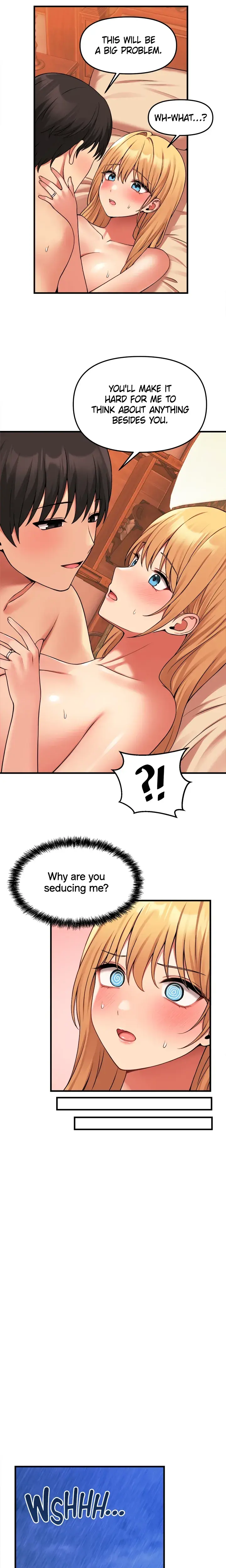 Punishing My Pet Slave Elf Chapter 67 - Page 10