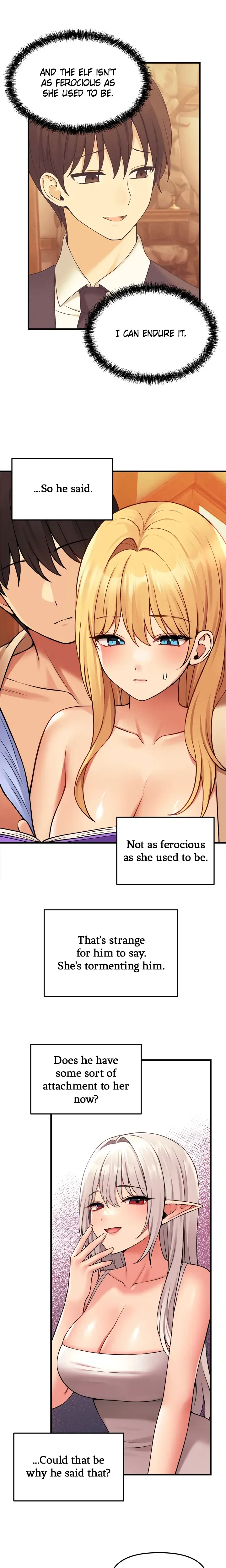Punishing My Pet Slave Elf Chapter 67 - Page 13
