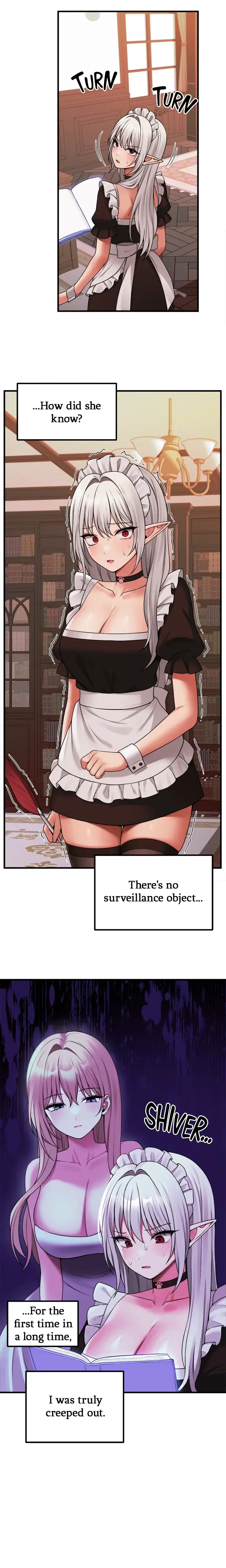 Punishing My Pet Slave Elf Chapter 67 - Page 20