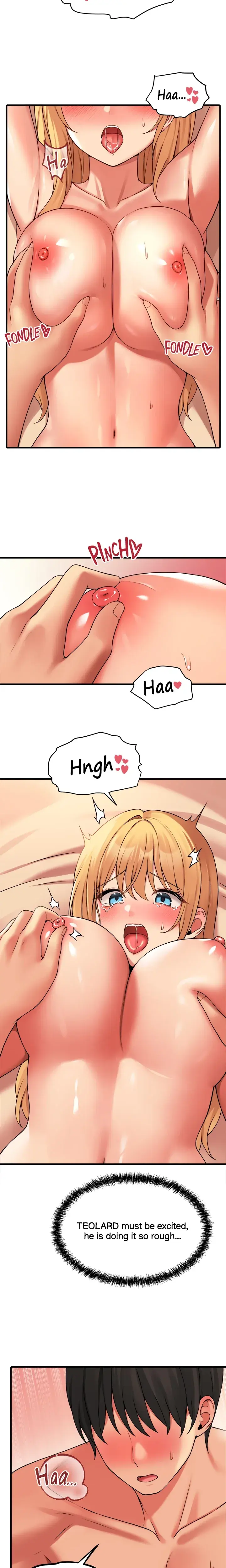Punishing My Pet Slave Elf Chapter 67 - Page 6