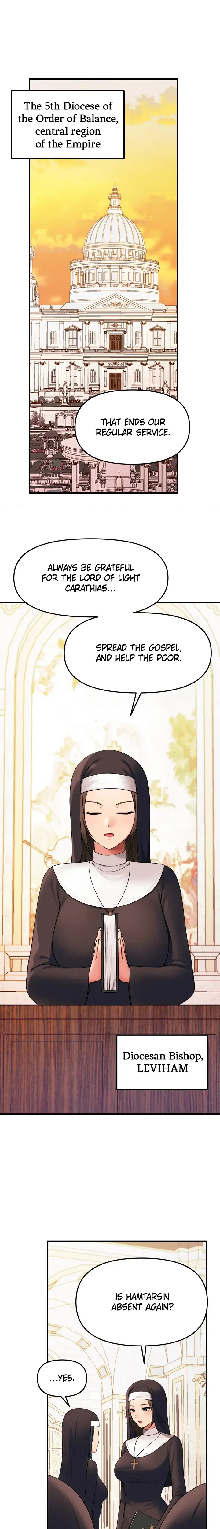 Punishing My Pet Slave Elf Chapter 68 - Page 1