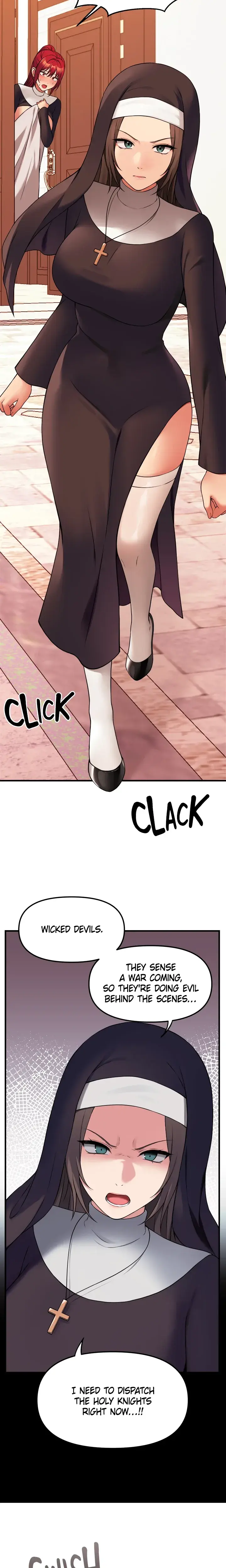Punishing My Pet Slave Elf Chapter 68 - Page 10