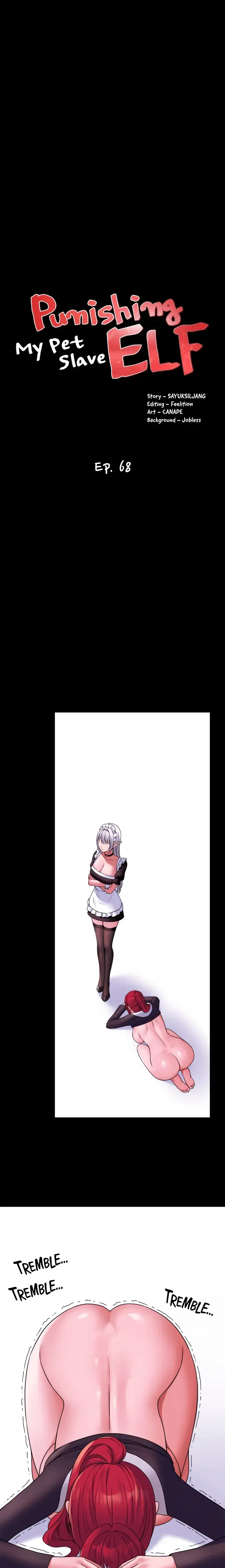 Punishing My Pet Slave Elf Chapter 68 - Page 13