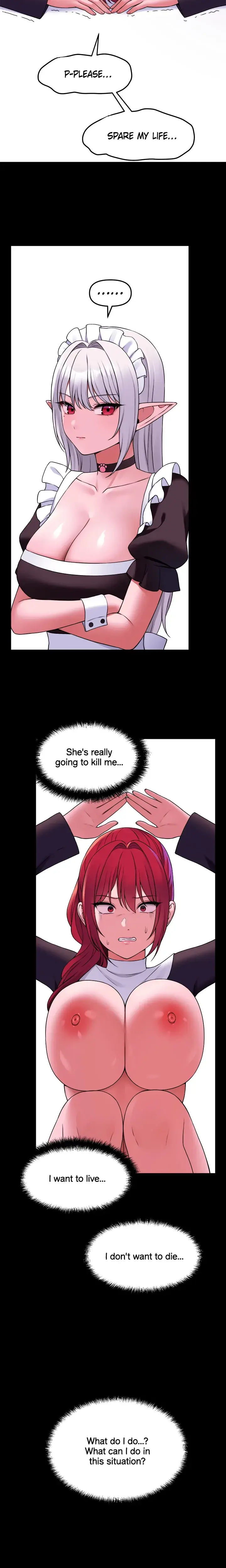 Punishing My Pet Slave Elf Chapter 68 - Page 14