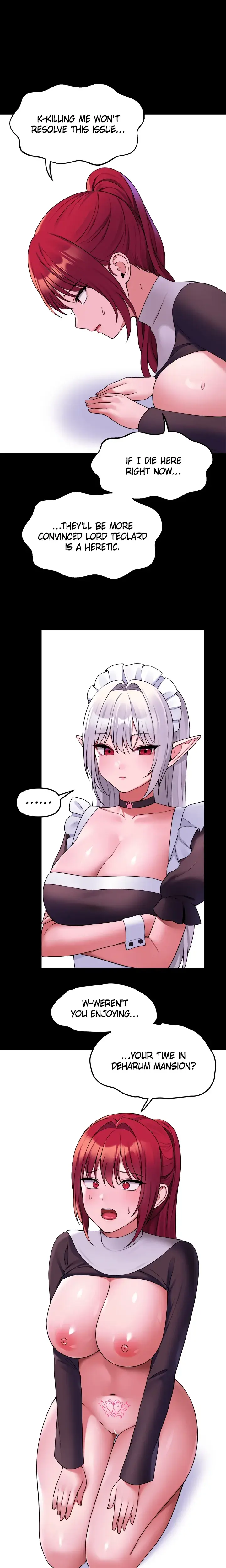 Punishing My Pet Slave Elf Chapter 68 - Page 15
