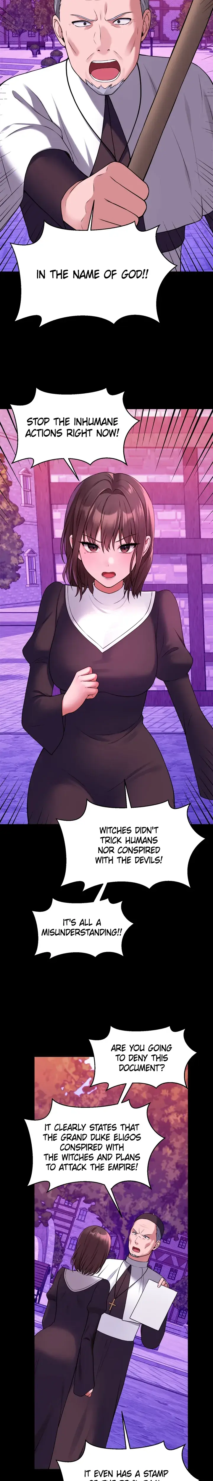 Punishing My Pet Slave Elf Chapter 68 - Page 17