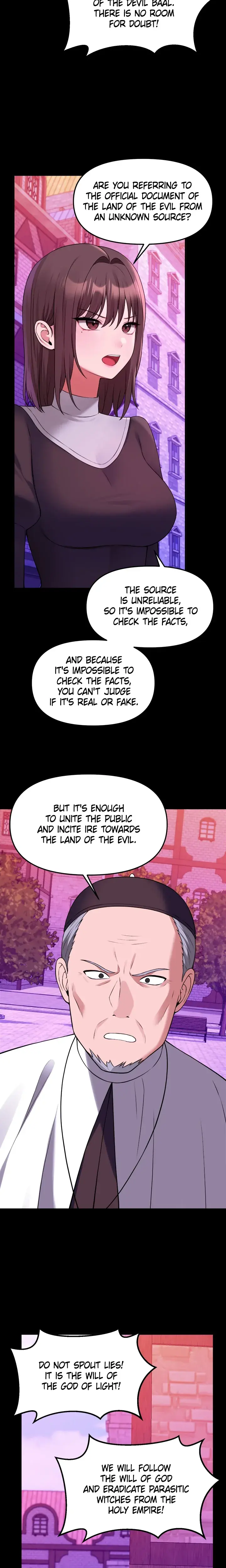 Punishing My Pet Slave Elf Chapter 68 - Page 18