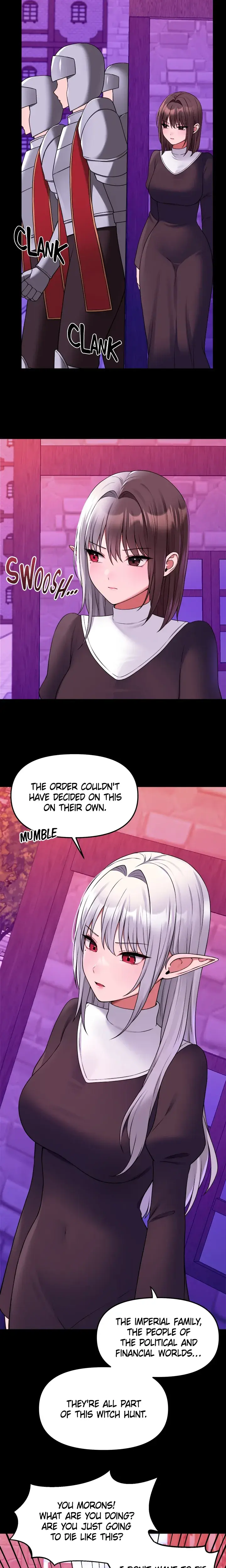 Punishing My Pet Slave Elf Chapter 68 - Page 19
