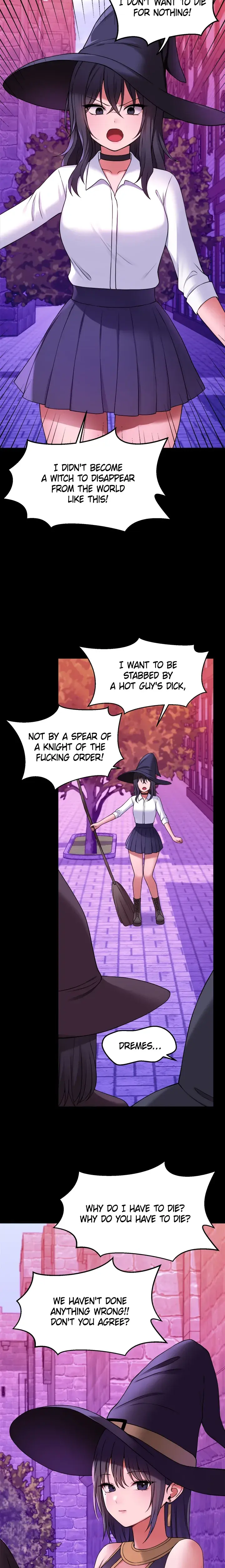 Punishing My Pet Slave Elf Chapter 68 - Page 20