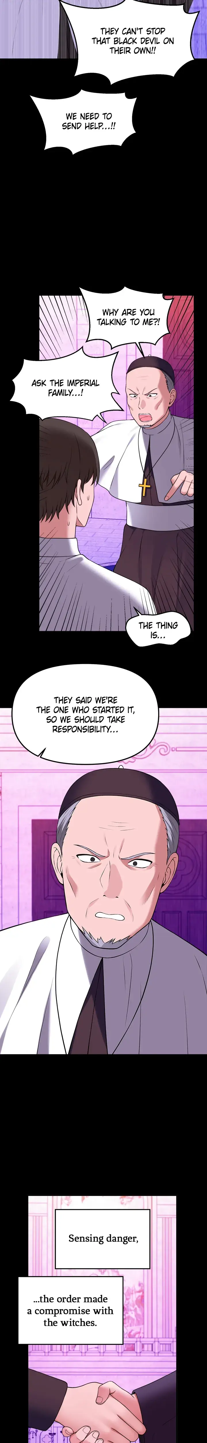 Punishing My Pet Slave Elf Chapter 68 - Page 22