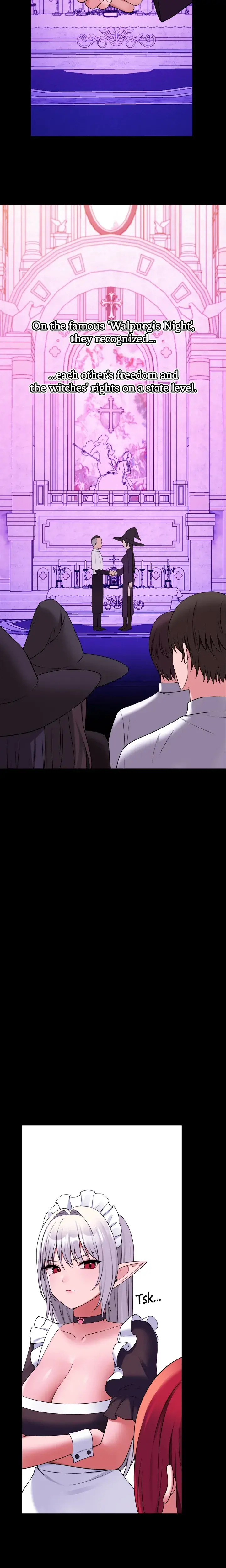 Punishing My Pet Slave Elf Chapter 68 - Page 23