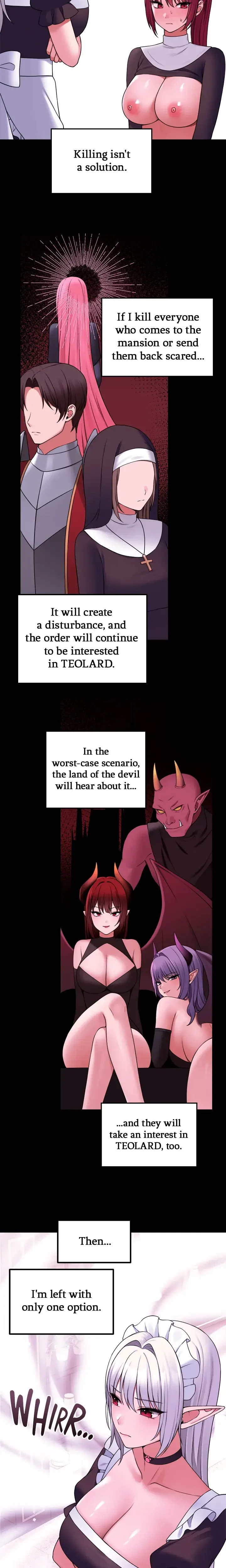 Punishing My Pet Slave Elf Chapter 68 - Page 25