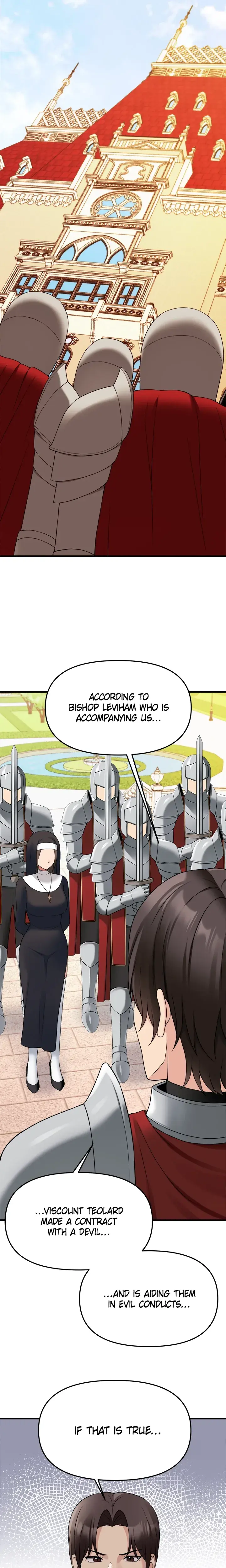 Punishing My Pet Slave Elf Chapter 68 - Page 27