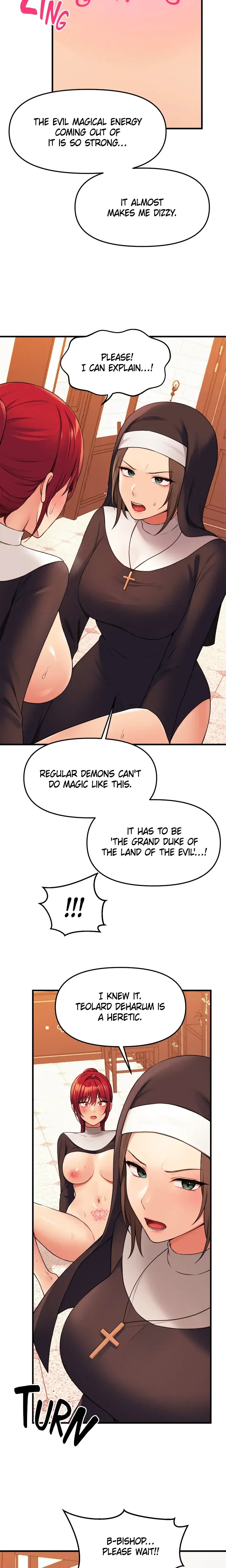 Punishing My Pet Slave Elf Chapter 68 - Page 9