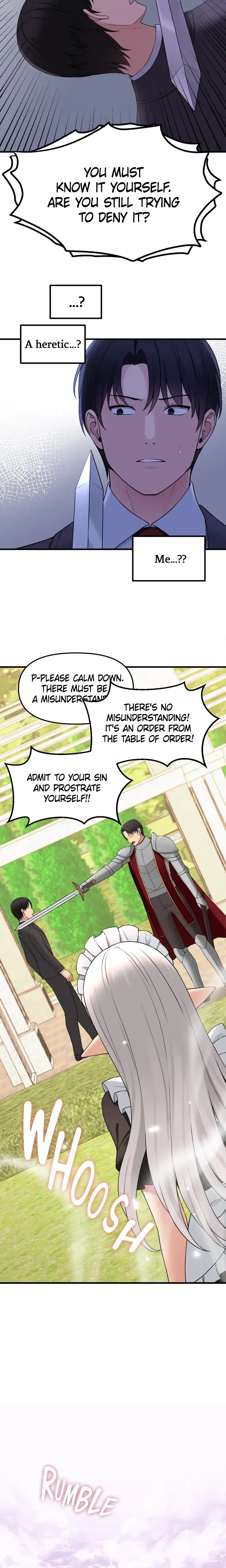 Punishing My Pet Slave Elf Chapter 69 - Page 14