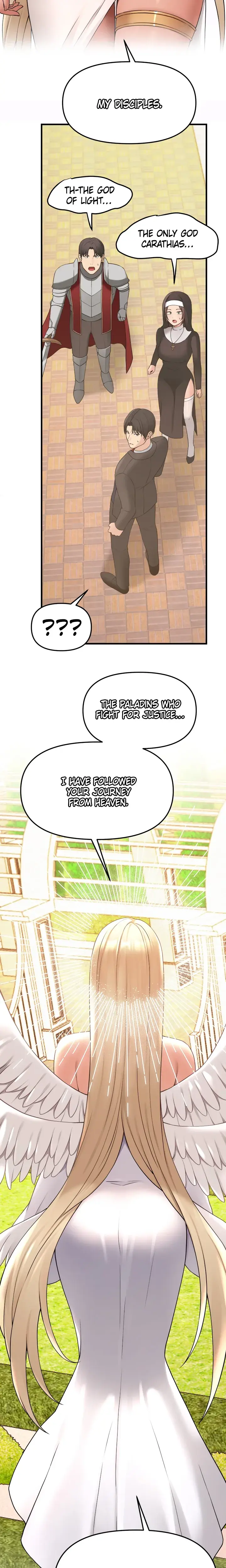 Punishing My Pet Slave Elf Chapter 69 - Page 17